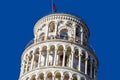 Leaning Tower of Pisa Royalty Free Stock Photo